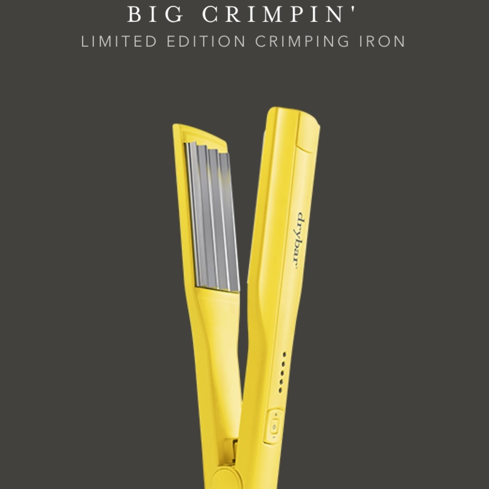 Drybar Big Crimpin’